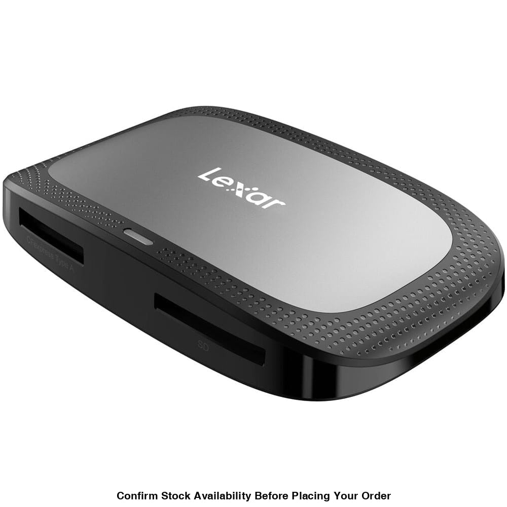 Lexar Professional CFexpress Type A USB 3.2 Gen 2 Card Reader