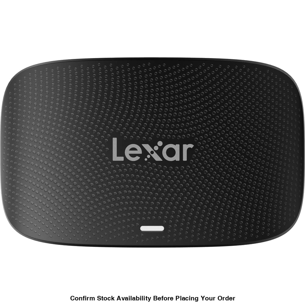 Lexar Professional CFexpress Type B/SD USB 3.2 Gen 2 Card Reader