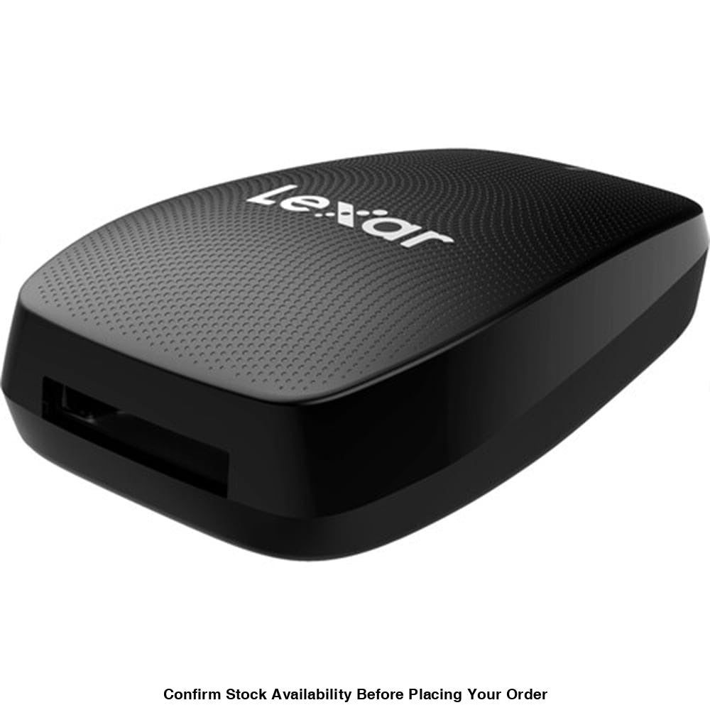 Lexar Professional CFexpress Type B USB 3.2 Gen 2x2 Card Reader - Lexar Professional CFexpress Type B USB 3.2 Gen 2x2