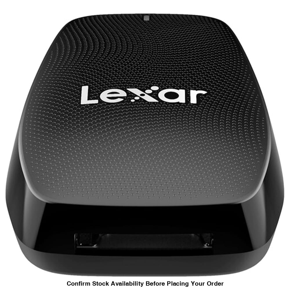 Lexar Professional CFexpress Type B USB 3.2 Gen 2x2 Card Reader