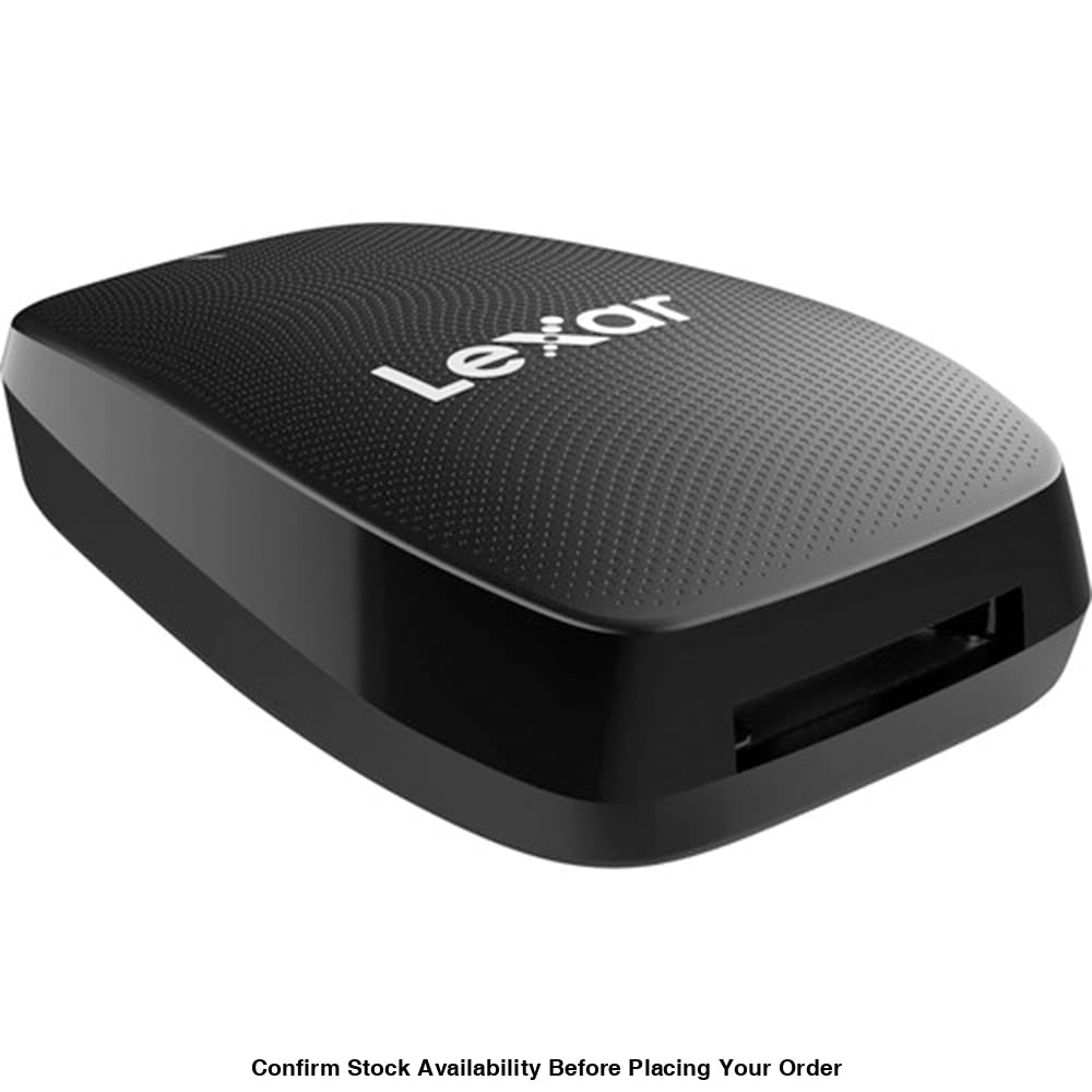 Lexar Professional CFexpress Type B USB 3.2 Gen 2x2 Card Reader