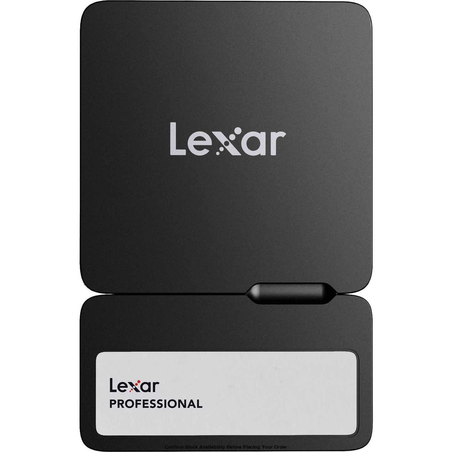 Lexar Professional Go Portable SSD with Hub (1TB)