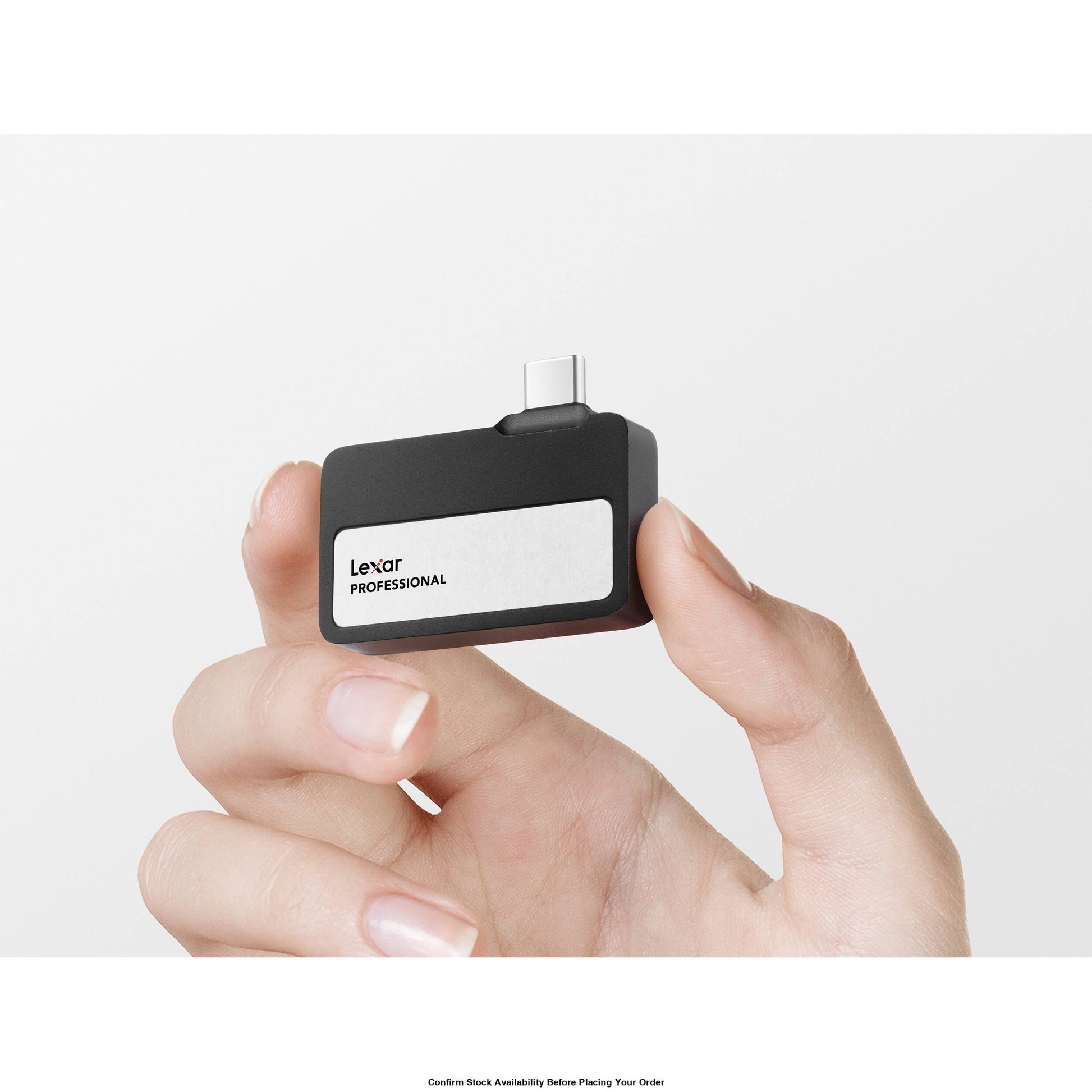 Lexar Professional Portable SSD Go (1TB)