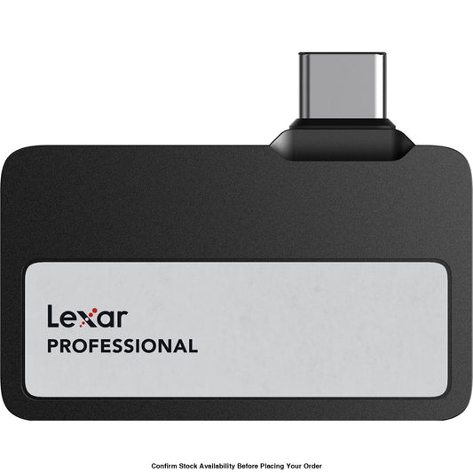 Lexar Professional Portable SSD Go (2TB)