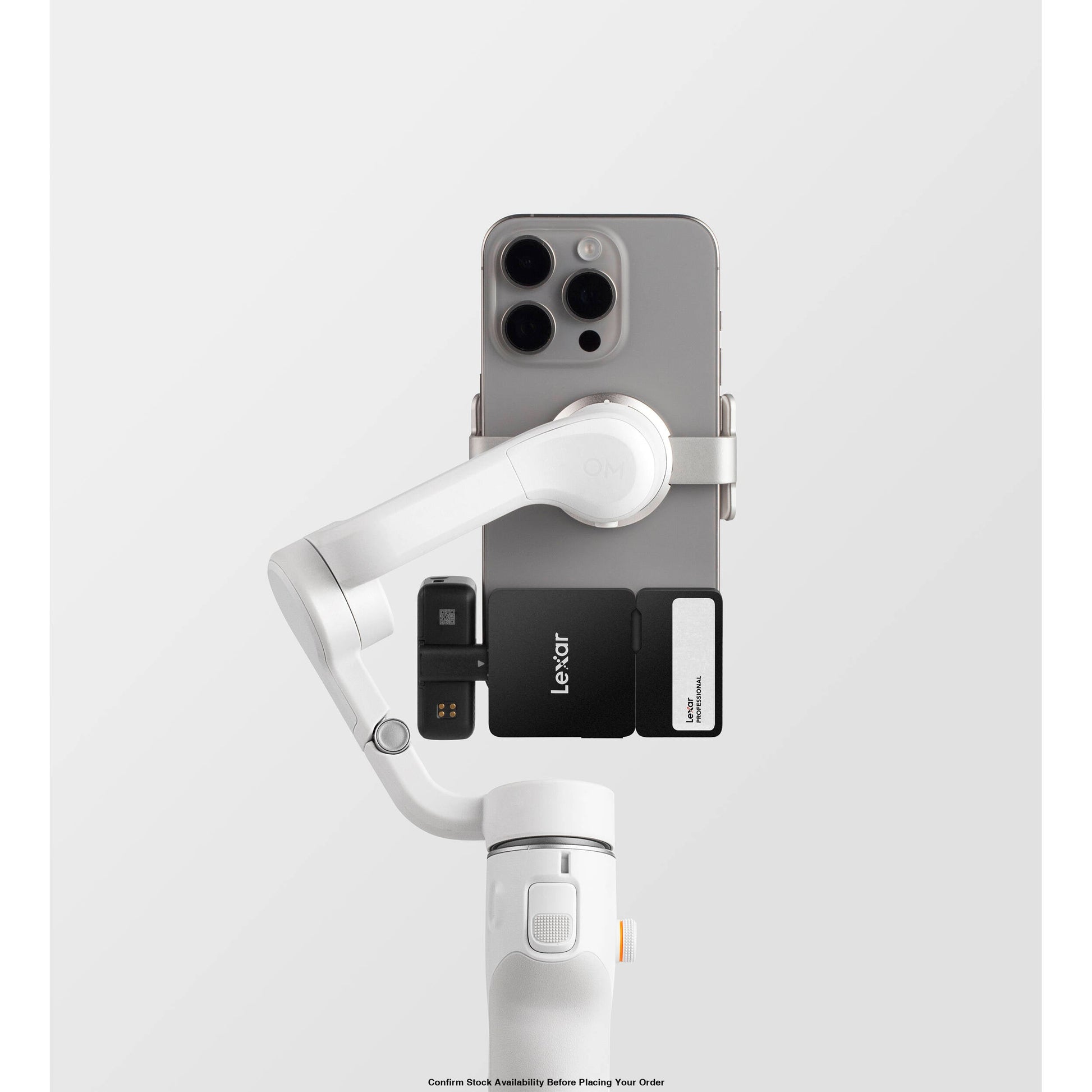 Lexar Professional Portable SSD Go with Hub (2TB) - Lexar Professional Portable SSD Go with Hub (2TB)