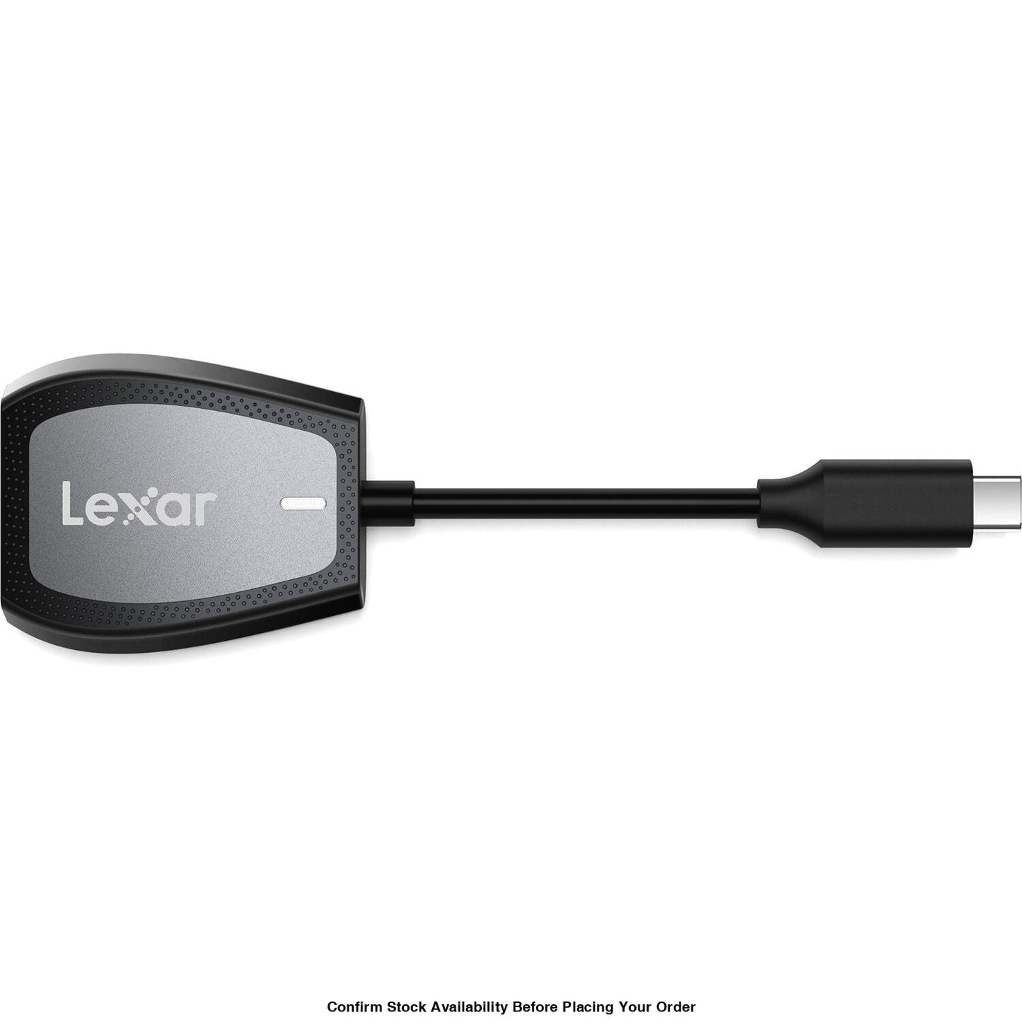 Lexar Professional USB-C Dual-Slot Card Reader