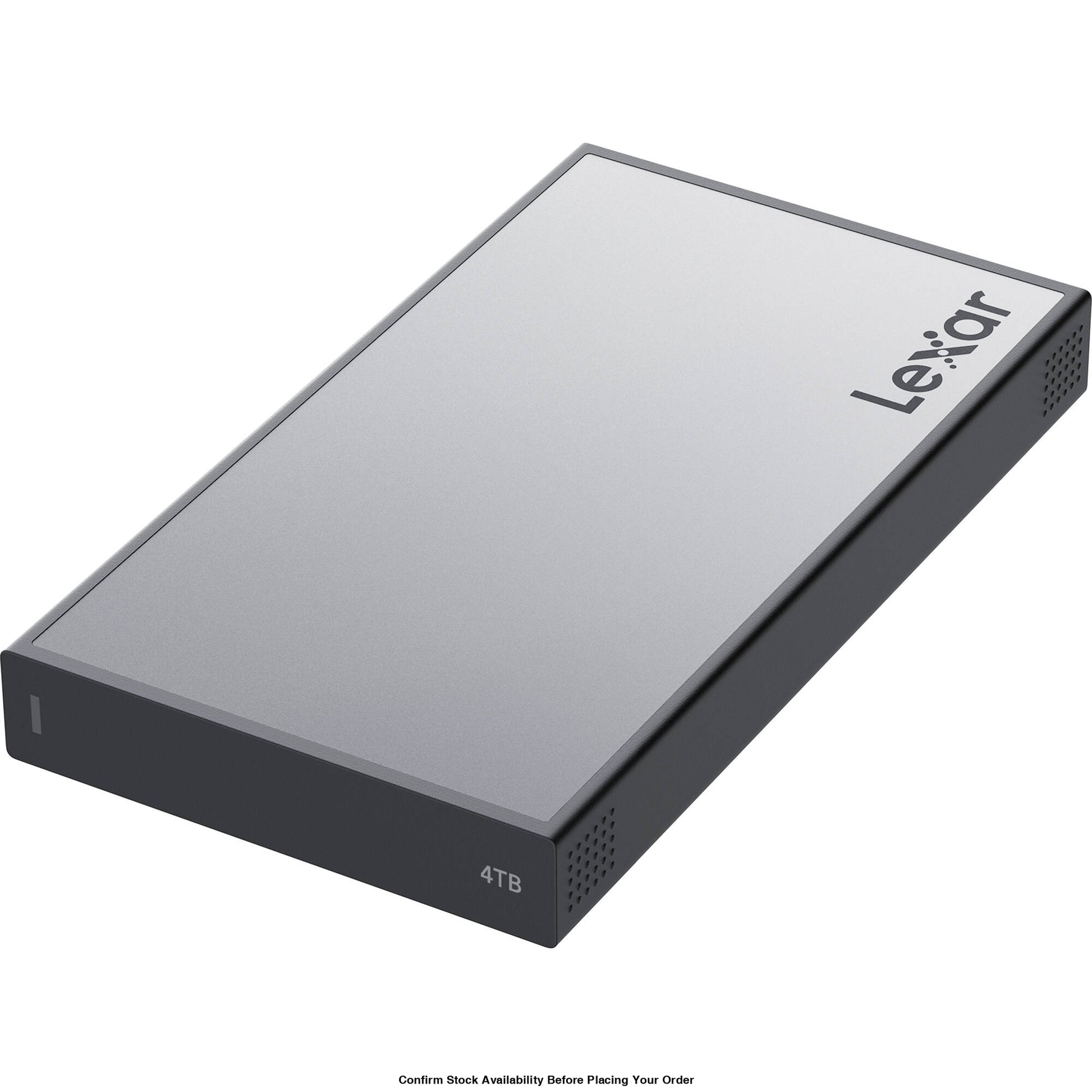 Lexar Professional Workflow 4TB Portable SSD