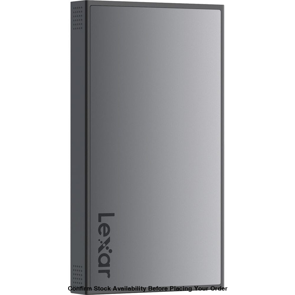 Lexar Professional Workflow 4TB Portable SSD