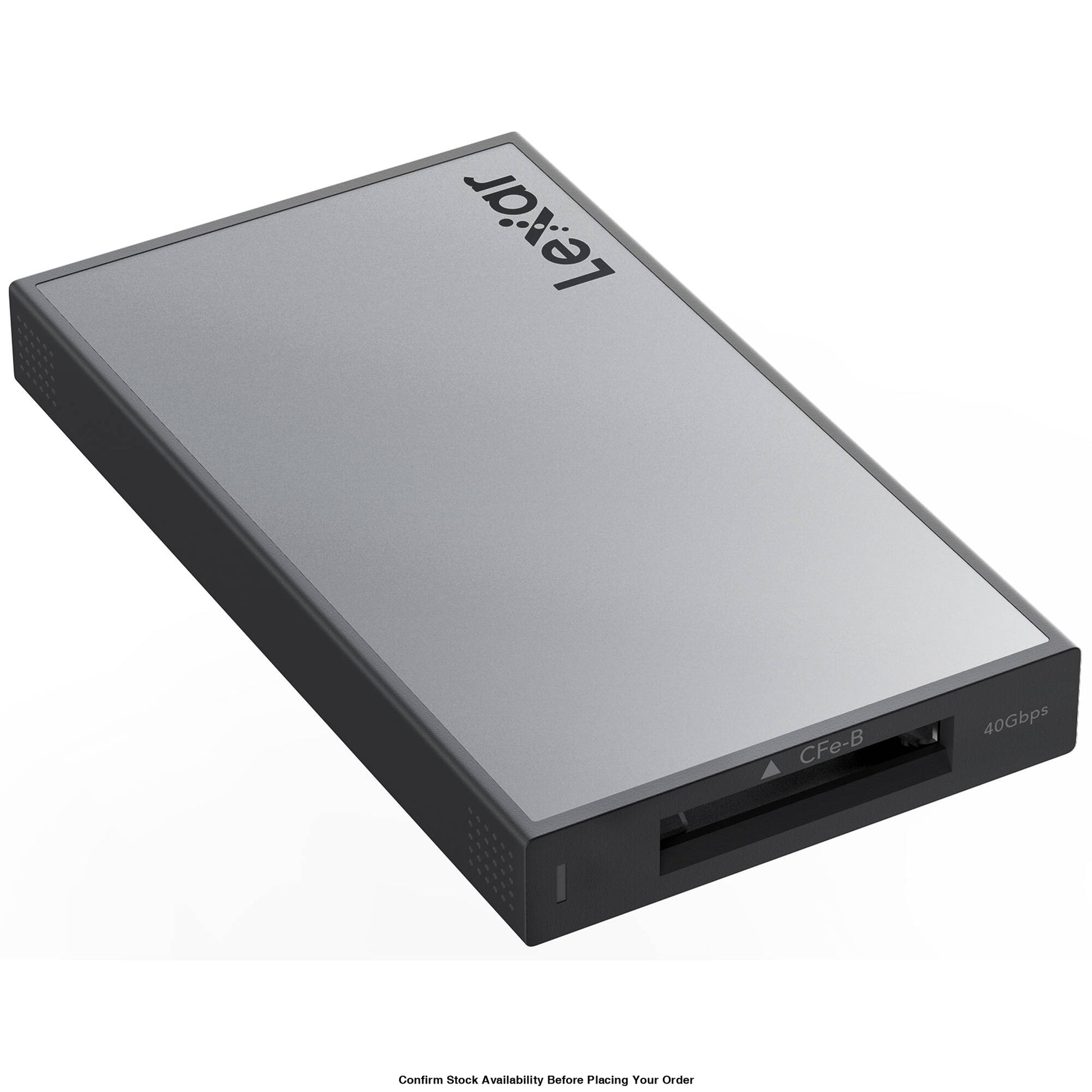 Lexar Professional Workflow CFexpress 4.0 Type B Card Reader