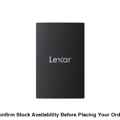 Lexar SL500 Portable SSD (2TB)