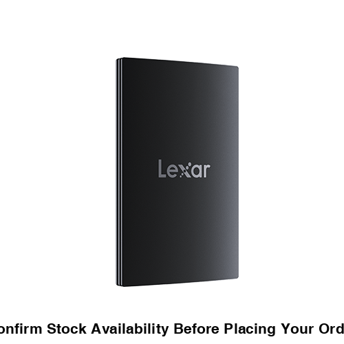 Lexar SL500 Portable SSD (2TB)