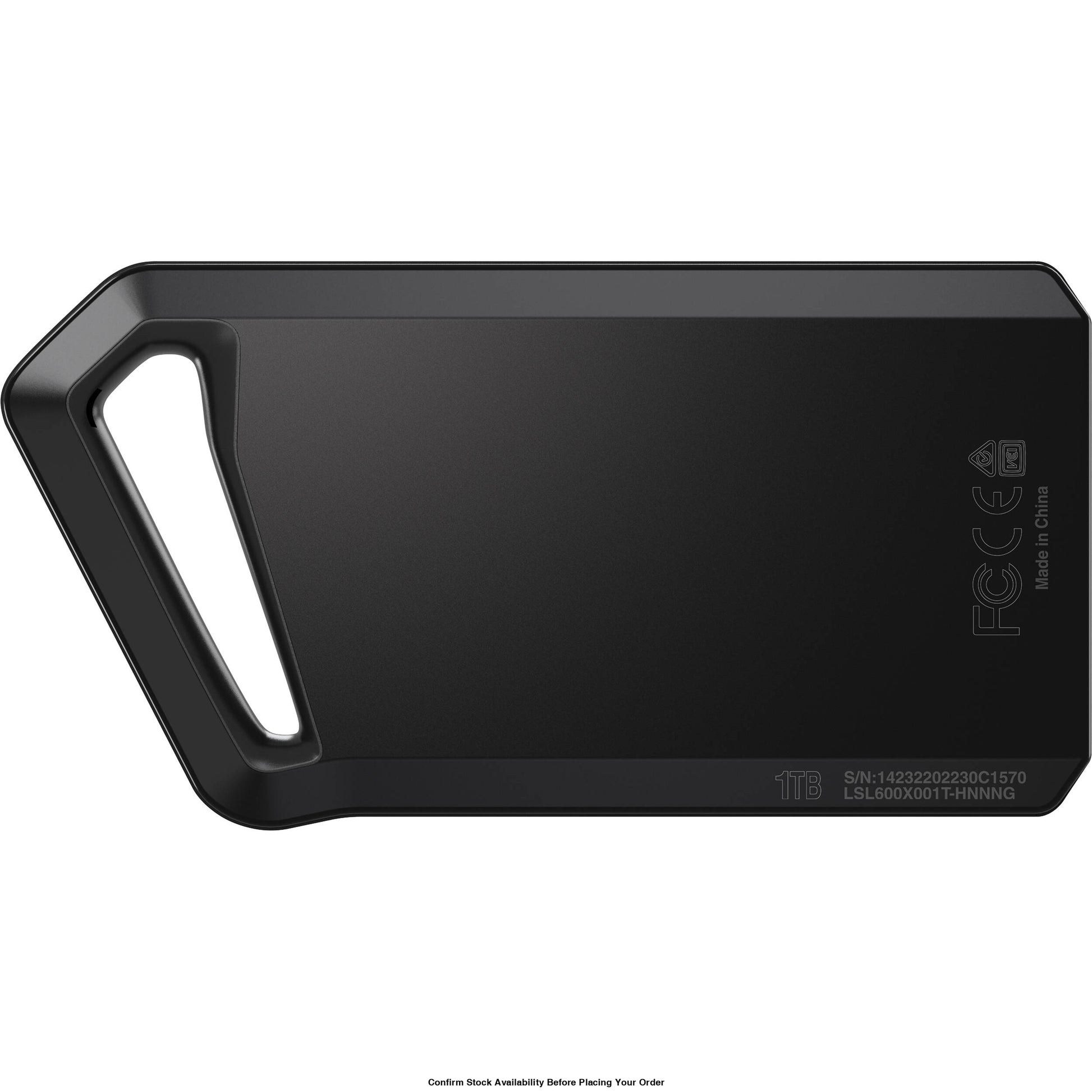 Lexar SL600 Portable SSD (1TB)