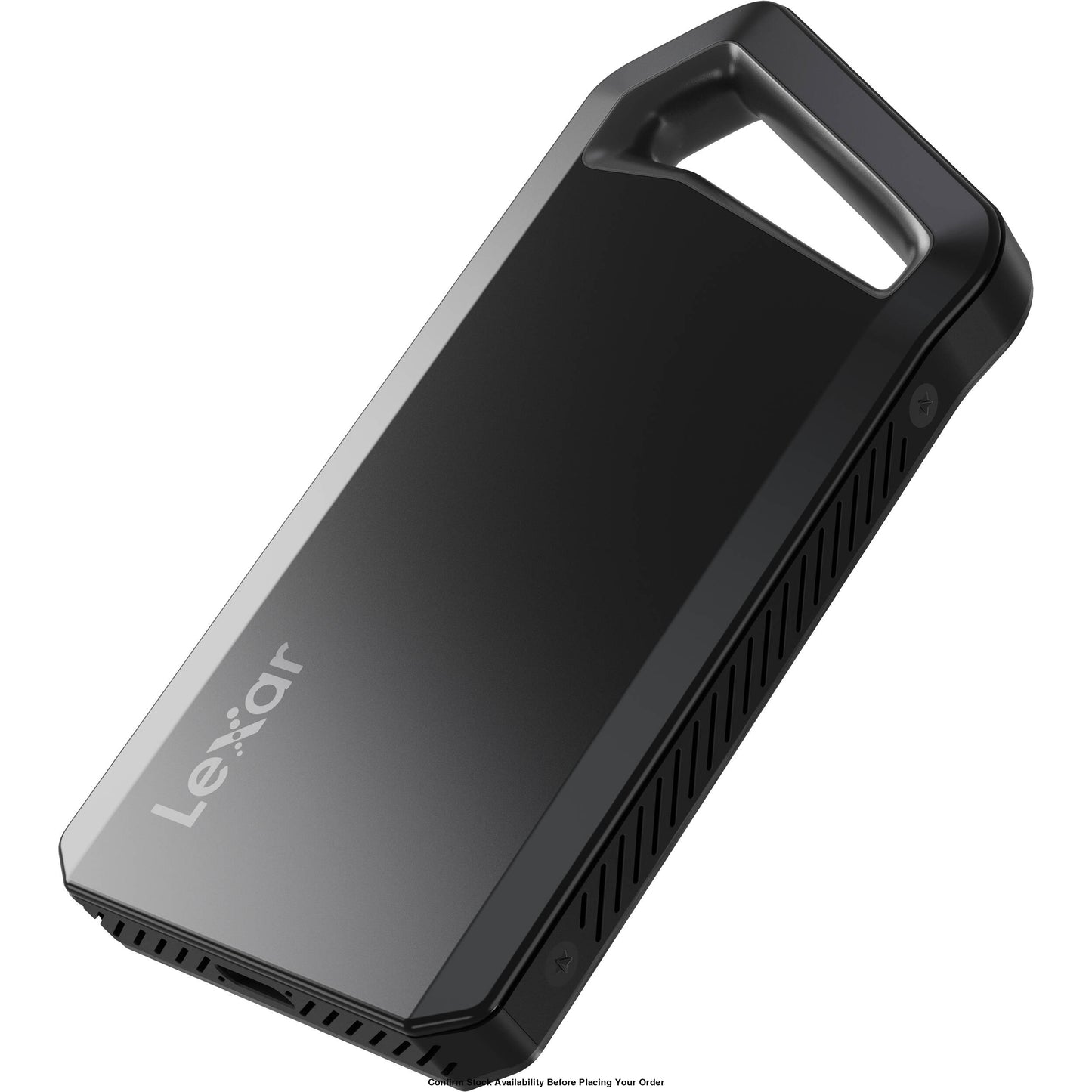 Lexar SL600 Portable SSD (2TB) - Lexar SL600 Portable SSD (2TB)