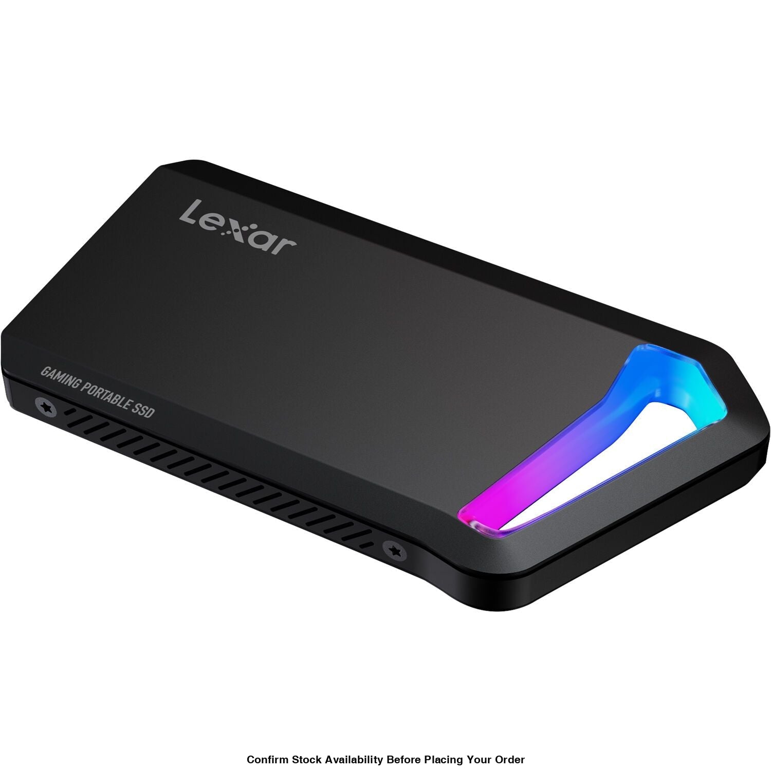 Lexar SL660 BLAZE Gaming Portable SSD (1TB) - Lexar SL660 BLAZE Gaming Portable SSD (1TB)