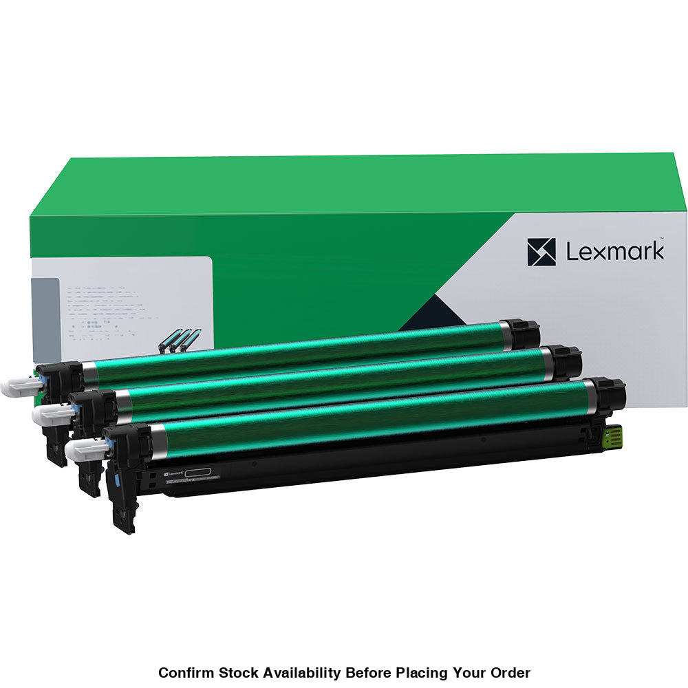 LEXMARK CS943/CX94X 3-PACK 165K PC KIT - Guards On Duty Shop
