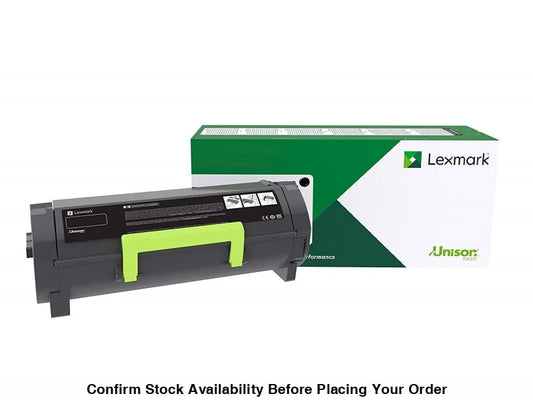 LEXMARK MS/MX331,431 RETURN 15K CARTRIDGE - Guards On Duty Shop