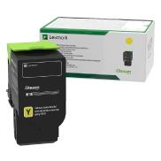 LEXMARK YELLOW EXTRA HIGH YIELD CORPORATE - Guards On Duty Shop
