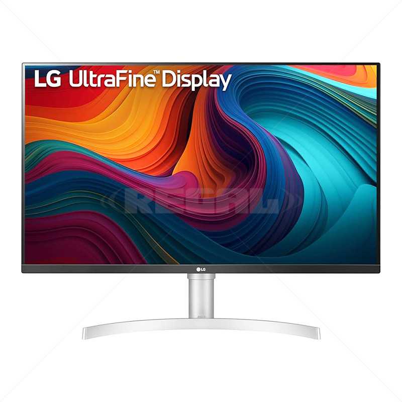 LG Monitor 4K UHD 32" (3840x2160) HDMI and DP Inputs