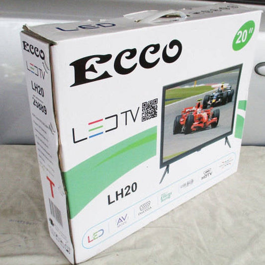 ECCO - CCTV ECCO MONITOR 20'