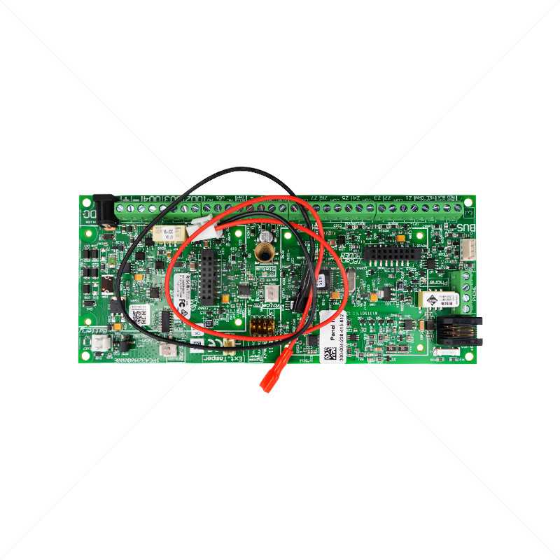LightSYS Main PCB Only (RP432MNP000E)