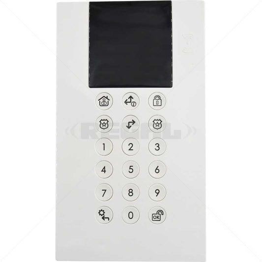 LightSYS Panda Wireless Keypad 868MHz (RW432KPP800B)