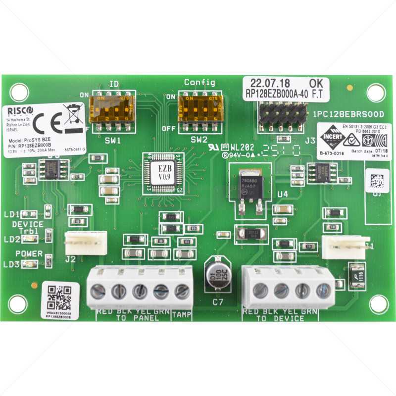 LightSys Plus Bus Zone Expander