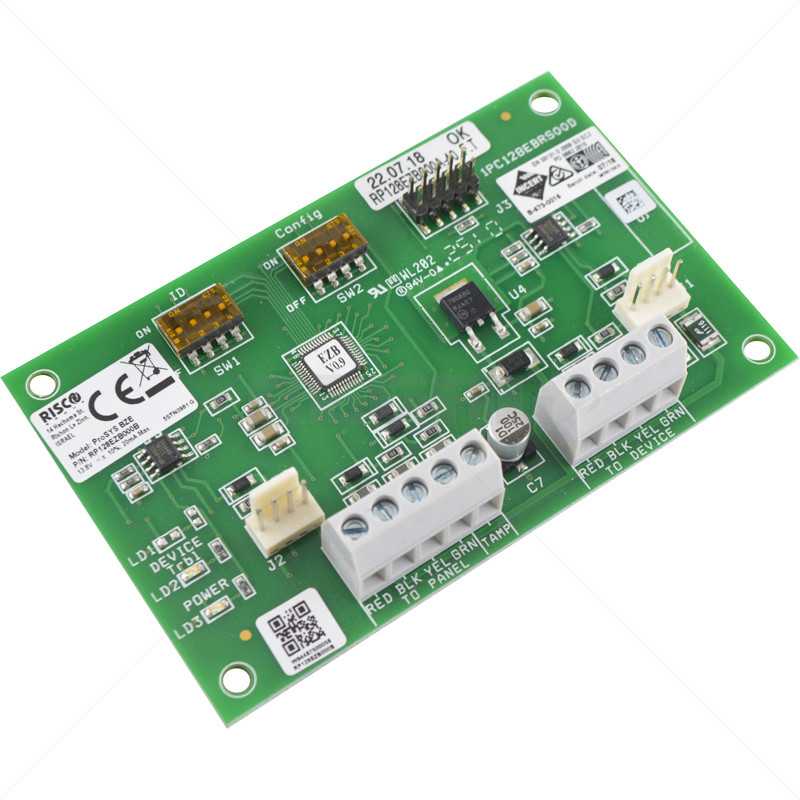 LightSys Plus Bus Zone Expander