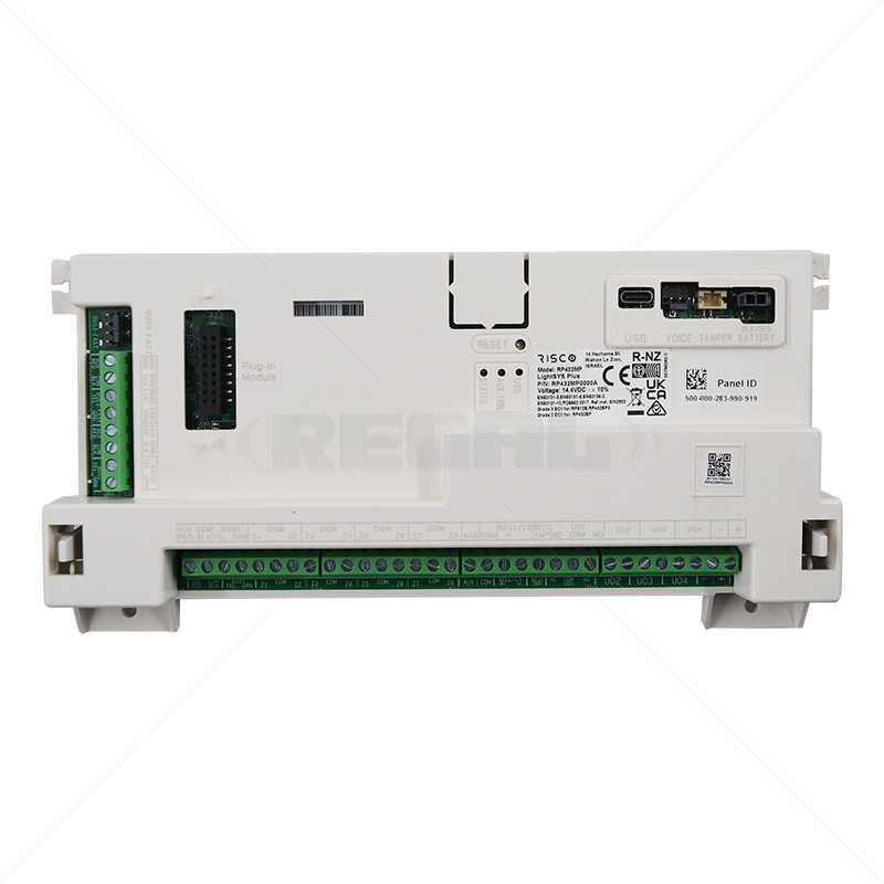 LightSYS Plus Main Board (RP432MP0000A)