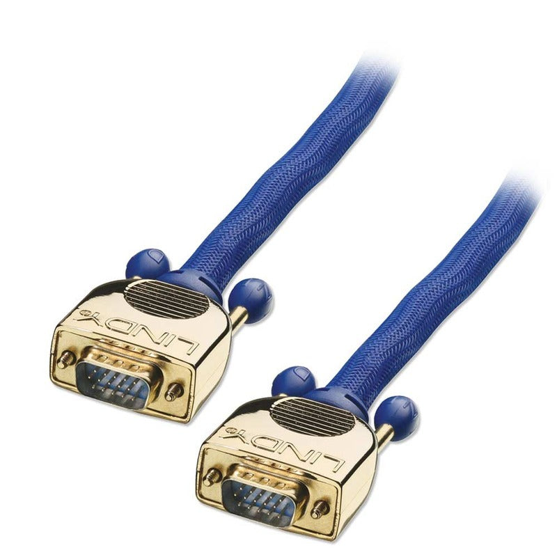 Lindy 5m Dvi-a to Vga M Cable (41198)