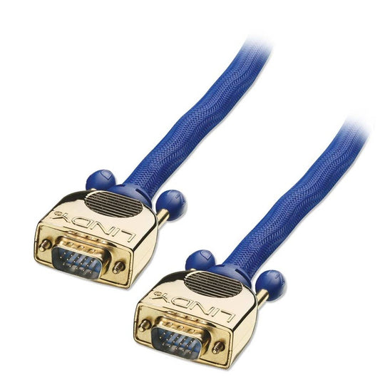 Lindy 5m Dvi-a to Vga M Cable (41198)