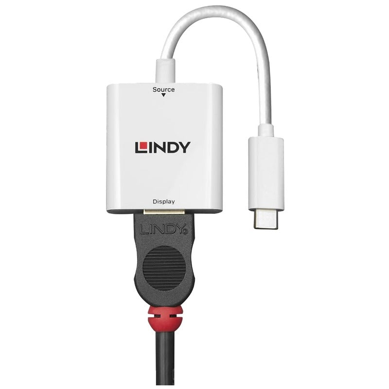 Lindy Type C to Hdmi 4k60 Converter (43339)