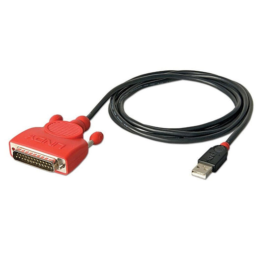 Lindy Usb Female to Ps/2 Male Adapter (70002)