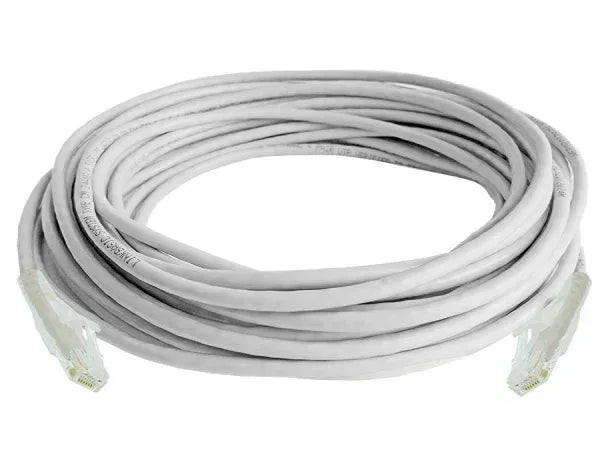 Linkbasic 10 Metre UTP Cat6 Flylead Grey Guards On Duty Security
