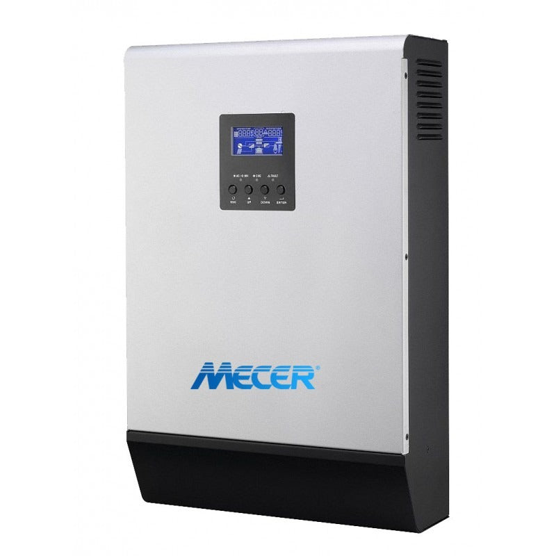 Linkqnet 1500va/1200w 12vdc Inverter 500w Mppt ..