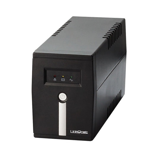 Linkqnet 3kva Xrt Online Ups - 72v No Batt..