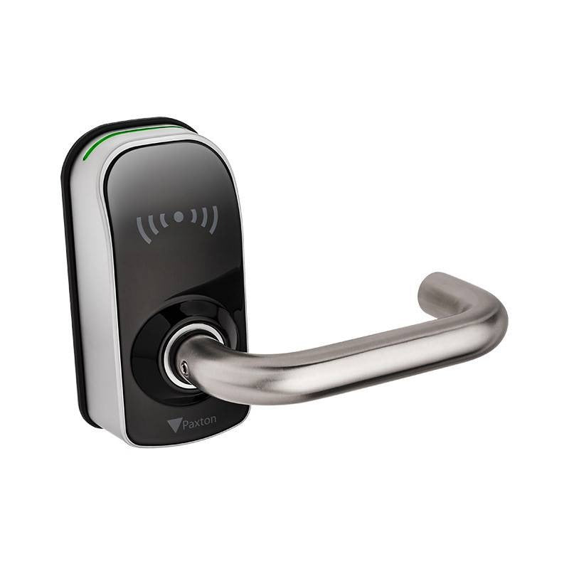 Paxton PaxLock Pro - Black Outdoor Euro