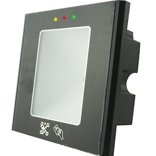 Virdi QR Code Scanner
