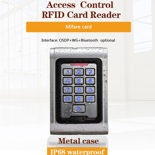 VSR20D Prox Reader EM IP65 RS485