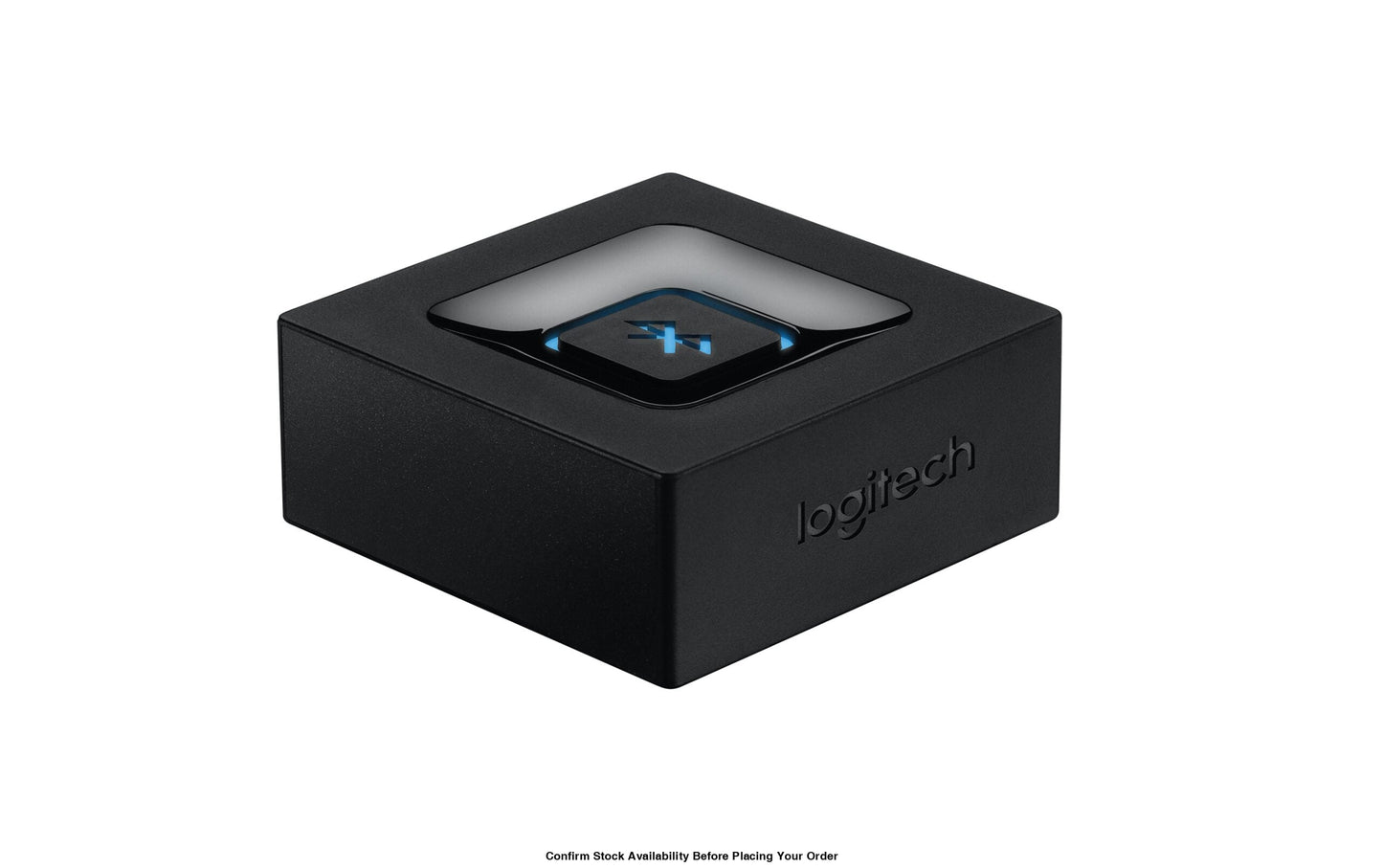 LOGITECH BLUETOOTH AUDIO RECEIVER FOR WIRELESS STREAMING - Guards On Duty Shop