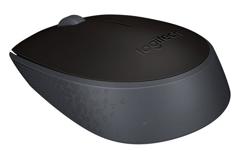 LOGITECH M171 WIRELESS MOUSE - BLACK - Guards On Duty Shop