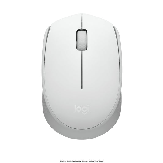 LOGITECH M171 WIRELESS MOUSE OFF WHITE - Guards On Duty Shop