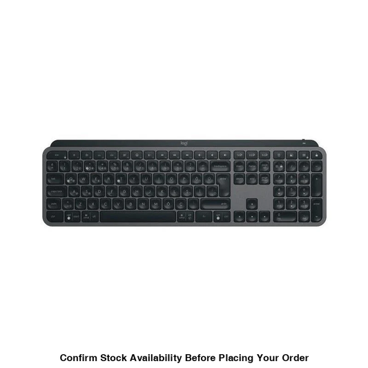 LOGITECH MX KEYS S GRAPHITE - Guards On Duty Shop