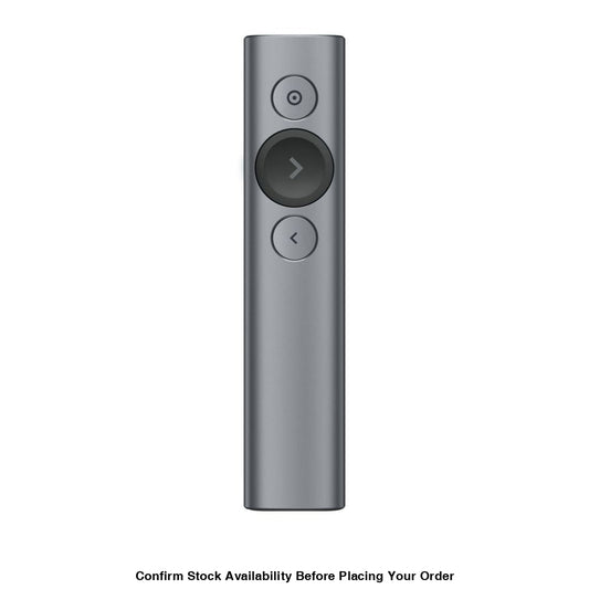 LOGITECH SLATE SPOTLIGHT PRESENTATION REMOTE - Guards On Duty Shop