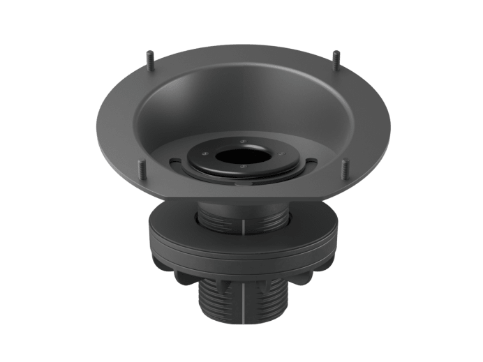 Logitech Tap Riser Mount - Graphite