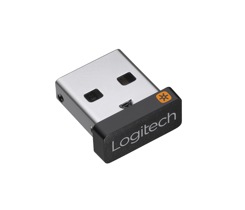 LOGITECH USB UNIFYING RECEIVER WITH 2.4GHZ WIRELESS TECHNOLOGY - Guards On Duty Shop