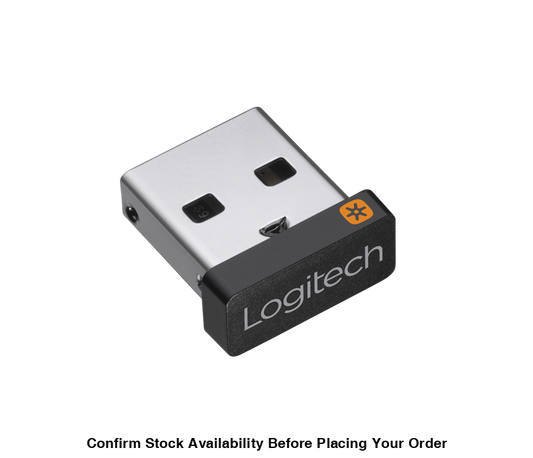 LOGITECH USB UNIFYING RECEIVER WITH 2.4GHZ WIRELESS TECHNOLOGY - Guards On Duty Shop