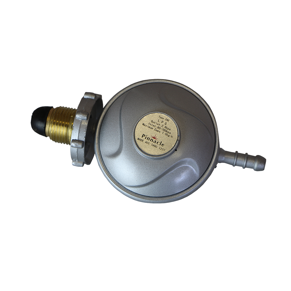 Pinnacle LPG Regulator Low Pressure