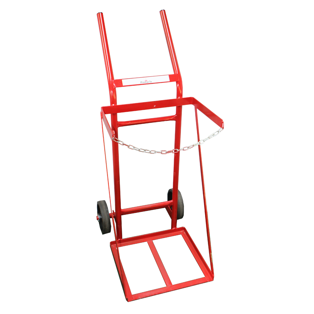 Pinnacle LPG Gas Trolley