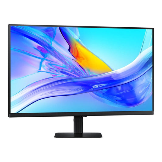Samsung LS32D800UA 32'' ViewFinity UHD Monitor - 3840X2160; 60Hz; 3000:1; 5ms; 1xHDMI; 1xUSB-C Charging Power; 1xEthernet; 1xD