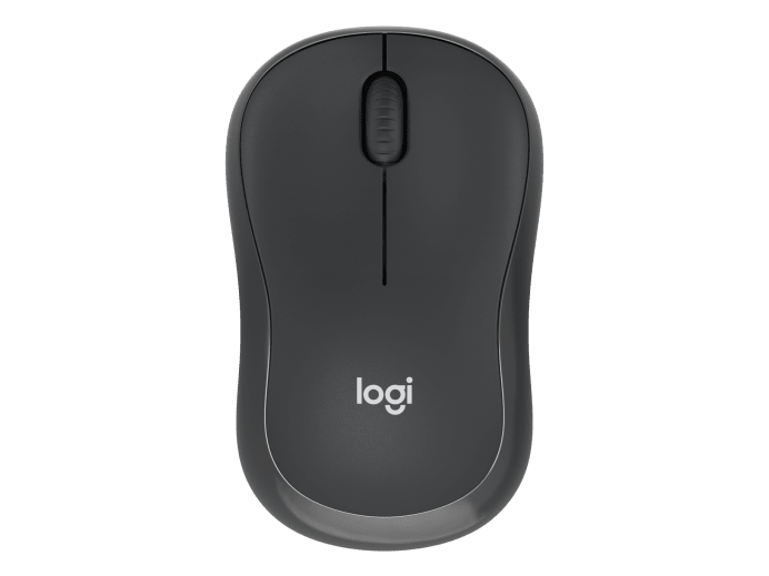 Logitech M240 for Business - GRAPHITE - 2.4GHZ/BT
